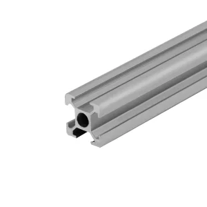 China Manufacturer 8144 15*15 t Slot Extruded Aluminum Profile for Workbench Machine Shelf Robot 15 20 25 30 40 45 50 60 80