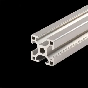 China Manufacturer Customized Aluminum Extrusion Profile T Slot Aluminium Profile