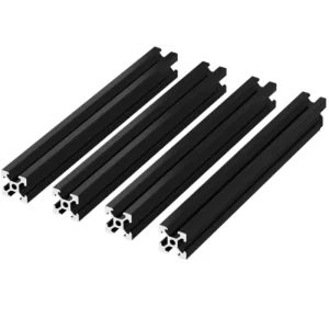 China Supplier Extruded Industrial Aluminum Profiles Aluminum Alloy Profile