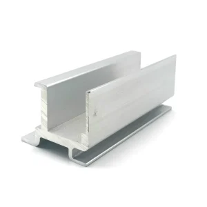 China Supplier Extrusion Aluminum Profiles Aluminum Dovetail Extrusion Profile Aluminum Dovetail Extrusion