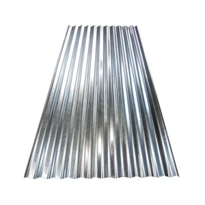 China Suppliers Construction & Real Estate Steel Metal Building Material for House Roof