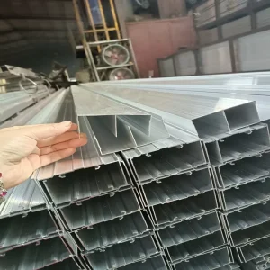 China Top Aluminium Profile Manufacturer Custom Aluminum Extrusion