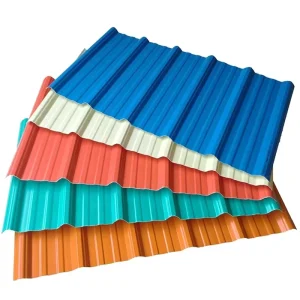 China made High quality Galvanized Corrugated Panels Are Resistant to Corrosion and Wear