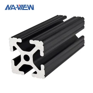 Chinese Factory 6000 Series 15mm Aluminum Extrusion T Profile 15X15 1515 Aluminum Alloy Profiles Custom Cutting Bending Welding