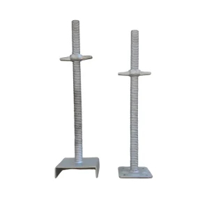 Chinese-Made Outdoor Galvanized Steel Building Scaffolding Props & Accessories