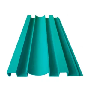Coated Corrugated Metal Aluminum Profile Wall Panel Custom Color Available for Building Wall Application