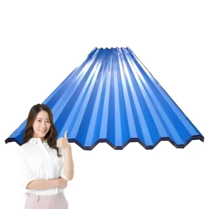 Coated Steel Roofing Tile Modern Color Stone Chip Lifetime Stone-coated Metal Roof Tile for Apartment or Plain Roof