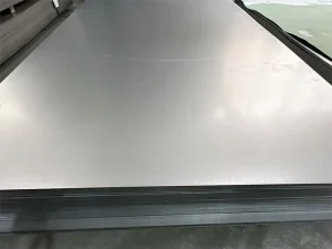 Cold Rolled Carbon Steel Plate SPCC DC01 DC03 GB/T13237 EN10130 Bright CR Sheet for Auto Stamping Home Appliance