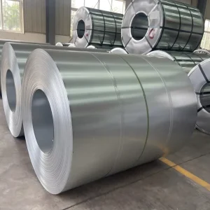 Cold Rolled GI Steel Coil SGCC Standard Metal Plate Building Material for Automobile Industry