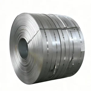Cold Rolled GI Steel Coil Strips SGCC SECC Zinc Coated Steel Band for Making Home Appliances Electrical Enclosure and Furniture
