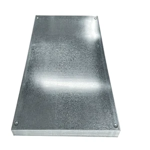 Cold Rolled Galvanized Flat Sheet Steel Plate