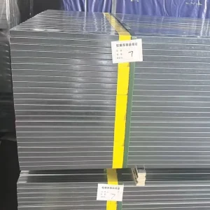 Cold Rolled Galvanized Steel Light Keel Furring Channel Drywall Metal Stud Frame Wall Partition Component