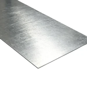 Cold Rolled Galvanized Steel Sheet Zinc-Coated GI Plate Custom Size