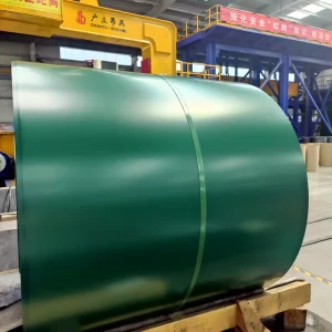 Cold Rolled Hot Dipped GI Coils G350 G550 Prepainted Galvanized Steel Sheet Roll 0.2 4mm