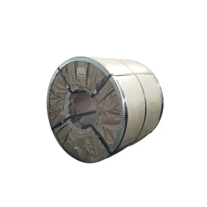 Cold Rolled Mid Hard Galvanized Steel Coil 0.12mm 0.2mm