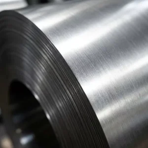 Cold Rolled Steel Coil ASTM A1008 SPCC DC01 High Precision Steel for HVAC Duct Steel Door Manufacturing
