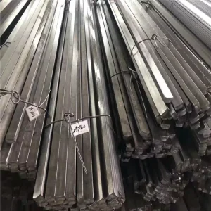 Cold drawn & Cold rolled Bright Q235 Flat Steel Non Standard Special Shape Shandong Origin Automotive & Machinery Use