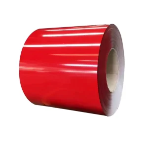 Color-Coated Aluminum Coils and Sheets for Construction