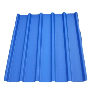 Color Coated Corrugated Sheet SGCC DX51D PPGI Galvanized Corrugated Roofing Steel Sheet