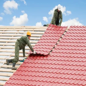 Color Coated Galvanized PPGI Corrugated Sheet 0.4mm Dx51d Z275 PPGL Prepainted Steel Roofing Sheet Panels
