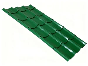 Color Coated PPGI PPGL Corrugated Metal Roofing Sheet Steel Plate