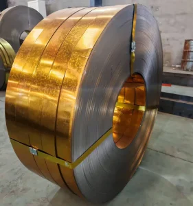 Color Coated Steel Coil & Strip with Bending Service JIS BIS SASO Certified for Construction