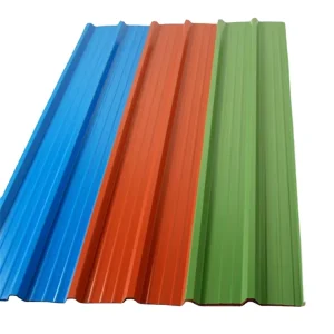 Color Ppgi Prices Metal Roofing Sheet Steel Galvanized Zinc Roof Sheet Aluminum Roofing Sheet