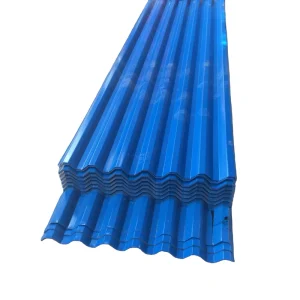 Color Roof Sheet Prices 0.25mm Roofing Sheets Steel Sheet Supplier