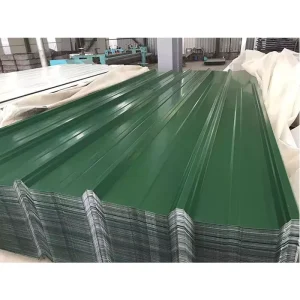 Color Steel Corrugated/Veneer Corrugated Roof Sheet Galvanized Roofing Sheet