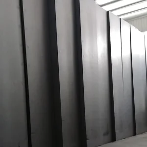Color Steel Metal EPS Sandwich Panels for Walls and Roofs