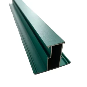 Colorful Enjoy High Reputation Extrusion Aluminum Profile for windows and Doors