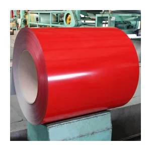 Colorful Long Span 6m Iron IBR 28 Gauge Corrugated Steel Metal Zinc Roofing Sheet