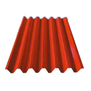 Colorful Roof Tile Rapid Construction Sheet Metal Building Materials Prepainted Embossed Galvanized Steel Sheet