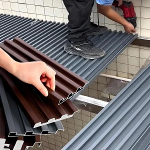 Commercial Building Aluminum Sandwich Panel Corrosion Resistant Aluminum Sandwich Panel Pool Roof Covering Aluminum