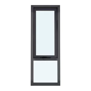 Commercial Customized Aluminium Awning Windows Sound Proof Awning Windows Australia AS2047 Standard Aluminum Awning Window