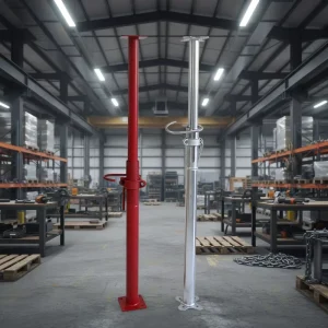 Competitive Price Adjustable Steel Prop Construction Scaffolding Steel Prop Jack Price Formwork Support Steel Support Prop