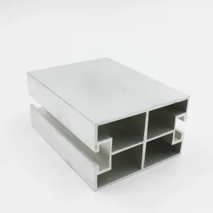 Competitive Price Custom Aluminum Extrusion 6000 Series Profiles with Cutting Bending Welding Services ISO9001 Certified