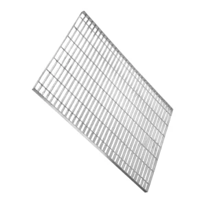 Construction Building Material Metal Serrated Steel Grating Bar Grating Drainage Covers