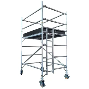 Construction Equipment Mobile Walk Through Frame Scaffold Ladder Scaffolding Platform