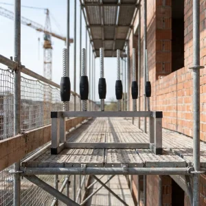 Construction Grade Iron Self Locking Rebar Splice Coupler for Floor Wall Applications Durable Anti Corrosion Steel Bar Joining