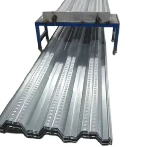 Construction Group Supplier’s BAOTAI YXB65 185 555 17G1S Yxb76 H114 Corrugated Galvalume Steel Floor Support Bearing Plate