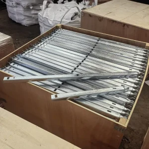 Construction High Strength Steel Formwork Accessories