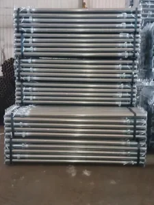 Construction Material Adjustable Scaffolding Steel Metal Prop for Construction