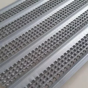 Construction Material Hy Rib High Rib Lath Galvanized Expanded Metal Concrete Permanent Formwork Reinforcement Mesh