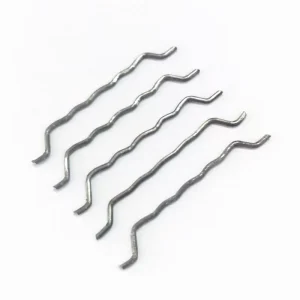 Construction Material Metal Corrugated Stainless Steel Fibre Building Structure Fiber