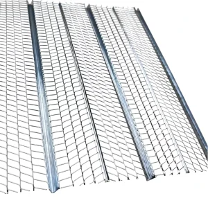Construction Materials Expanded Metal Stucco 3/8” Rib Lath for Walls