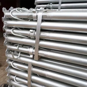 Construction Materials Metal Structure Wall Building Tools Equipment Iron Rods Building Jacks Post Adjustable Steel Props