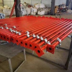 Construction Materials Metal Structure Wall Building Tools Equipment Iron Rods Building Jacks Post Adjustable Steel Props