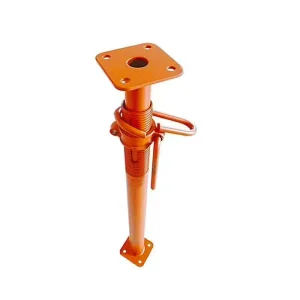 Construction Metal Acrow Prop Scaffolding Heavy Duty Adjustable Scaffolding Steel Prop