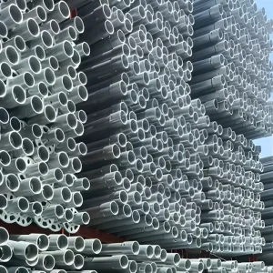 Construction Metal Modular Quick Lock Ringlock Scaffolding System for Residential and Commercial Building Construction
